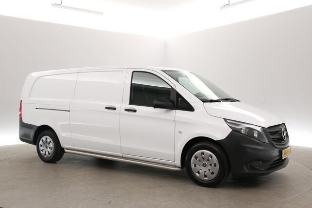 Mercedes-Benz VITO 111 CDI Extra Lang | Oprijplaat | Airco | Camera | 3 Zits | Elektrpakket
