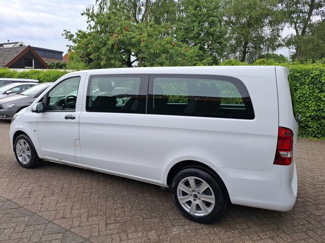 Mercedes-Benz VITO Tourer 114 BlueTEC 27225.- INCL BTW 9-PERSOONS AUTOMAAT 135PK