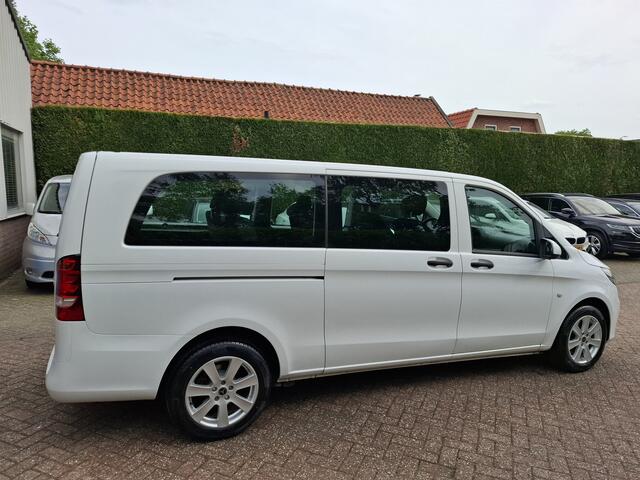 Mercedes-Benz VITO Tourer 114 BlueTEC 27225.- INCL BTW 9-PERSOONS AUTOMAAT 135PK