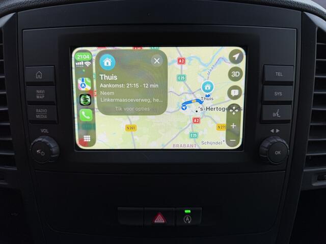 Mercedes-Benz VITO 114 CDI Extra Lang Euro 6 CarPlay/cruise control/trekhaak