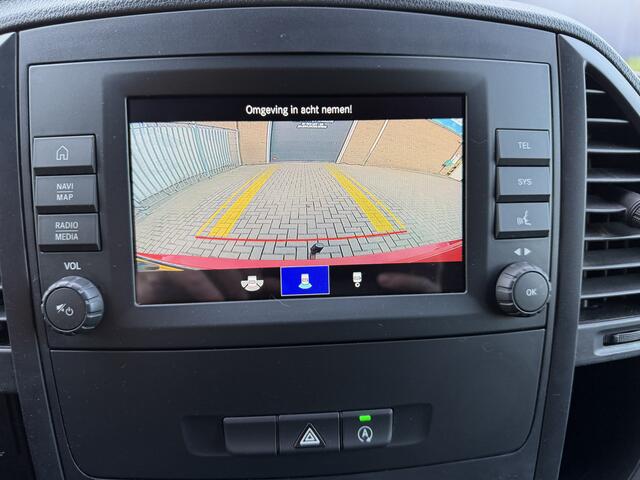 Mercedes-Benz VITO 114 CDI Extra Lang Euro 6 CarPlay/cruise control/trekhaak