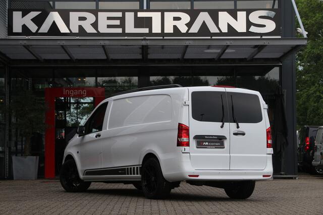 Mercedes-Benz VITO 116 CDI | Aut. | Extra lang | LED | Navi | Camera | Airco..