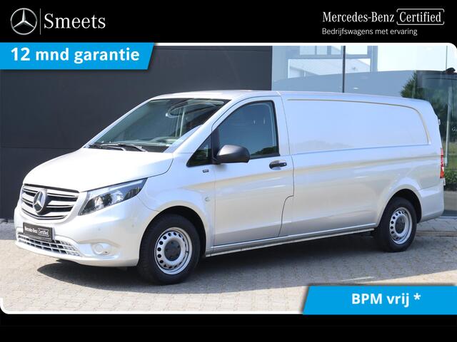 Mercedes-Benz VITO 114 CDI XL AUT. NAVI CAMERA