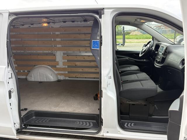 Mercedes-Benz VITO eVito Lang 66kWh | snelladen | camera | cruise