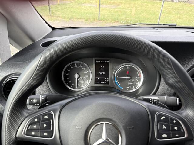 Mercedes-Benz VITO eVito Lang 66kWh | snelladen | camera | cruise