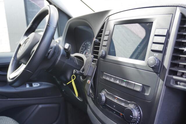 Mercedes-Benz VITO 116 CDI Lang Automaat EURO 6 - Airco - Cruise - Camera - ¤ 20.900,- Excl.
