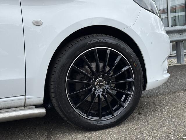 Mercedes-Benz VITO 114 CDI Lang | ZB-Edition | Sportvelgen | Carplay | Camera | Trekhaak