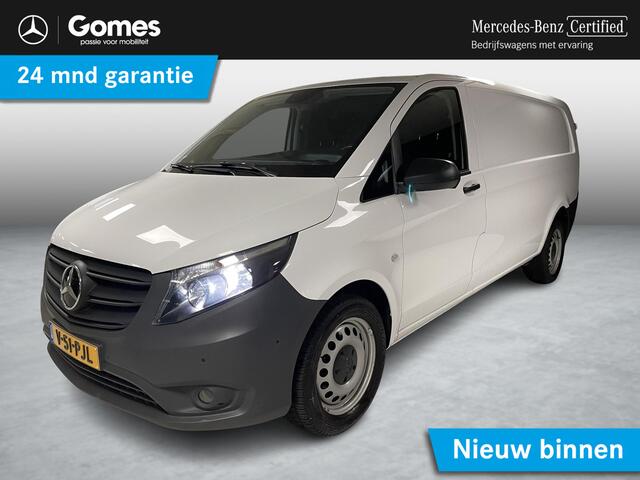 Mercedes-Benz VITO 116 CDI Extra Lang