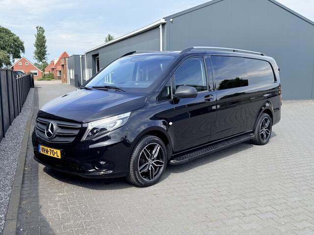 Mercedes-Benz VITO Extra L. DC 2500 trekgewicht