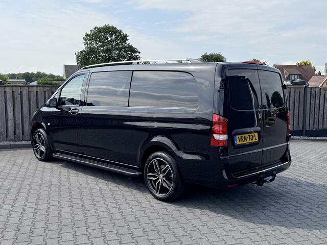 Mercedes-Benz VITO Extra L. DC 2500 trekgewicht