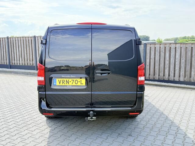 Mercedes-Benz VITO Extra L. DC 2500 trekgewicht