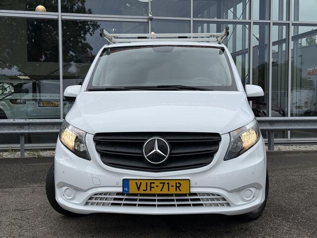 Mercedes-Benz VITO 114 CDI Lang | Navi | Carplay | Camera | Trekhaak | PDC | Imperiaal