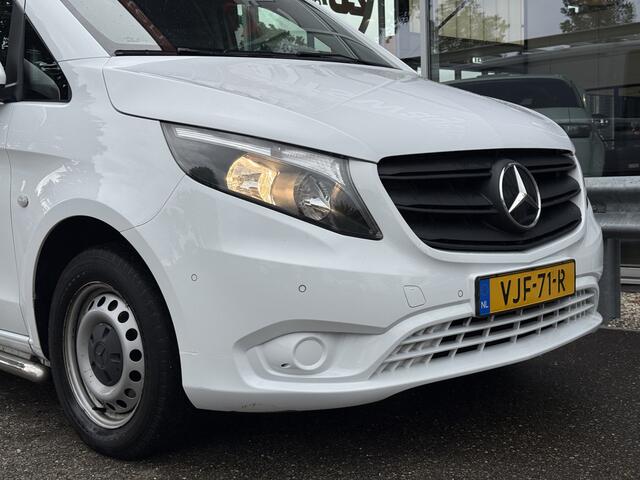 Mercedes-Benz VITO 114 CDI Lang | Navi | Carplay | Camera | Trekhaak | PDC | Imperiaal