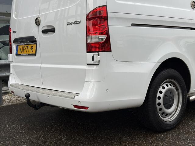 Mercedes-Benz VITO 114 CDI Lang | Navi | Carplay | Camera | Trekhaak | PDC | Imperiaal