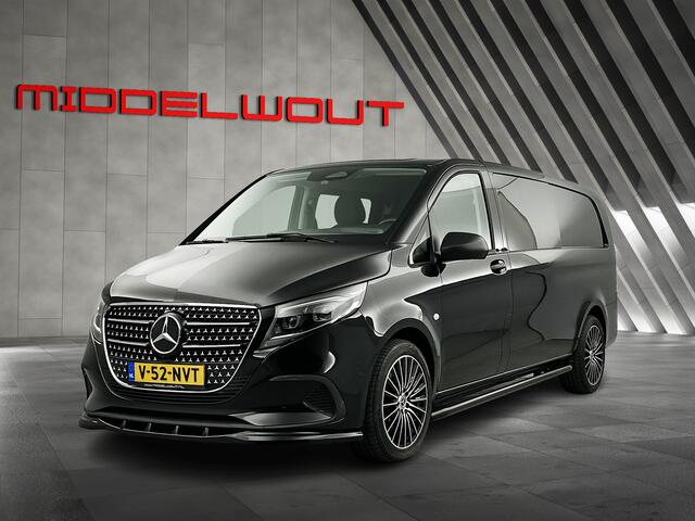 Mercedes-Benz VITO 116 CDI L3 Select DC 5-pers | LED | 19"LMV AMG | trekhaak