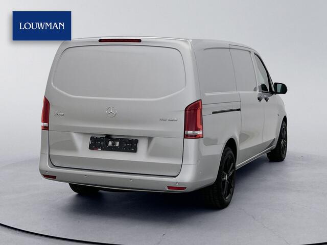 Mercedes-Benz VITO 119 CDI Lang Sortimo inrichting 190pk automaat Led Standkachel Stoelverwarming Camera + Sensoren