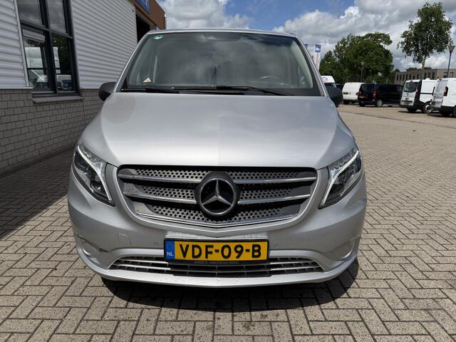 Mercedes-Benz VITO 114 CDI automaat Lang L2H1 / vaste prijs rijklaar ¤ 24.950 ex btw / euro 6 / bpm vrij / lease vanaf ¤ / trekhaak / airco / cruise / navigatie / camera / lichtmetalen velgen !