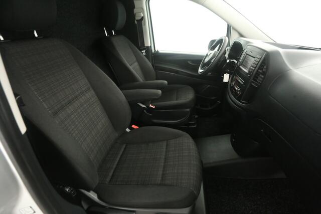 Mercedes-Benz VITO 114 CDI Extra Lang | Automaat | Airco | Cruise | Trekhaak | Navigatie