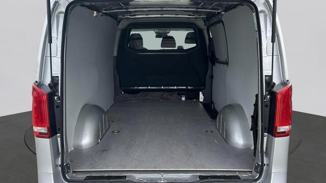 Mercedes-Benz VITO 119 CDI Lang Leer-Led-Camera-Stoelverwarming-Navi-Clima-Trekhaak