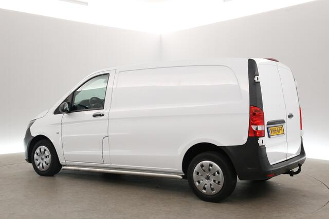 Mercedes-Benz VITO CDI 140PK | Airco | Cruise | 3 Zits | Trekhaak | Carplay | Parkeersens.