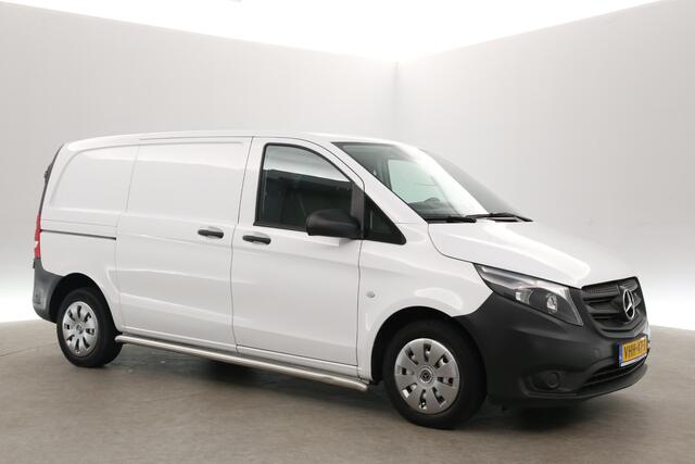 Mercedes-Benz VITO CDI 140PK | Airco | Cruise | 3 Zits | Trekhaak | Carplay | Parkeersens.