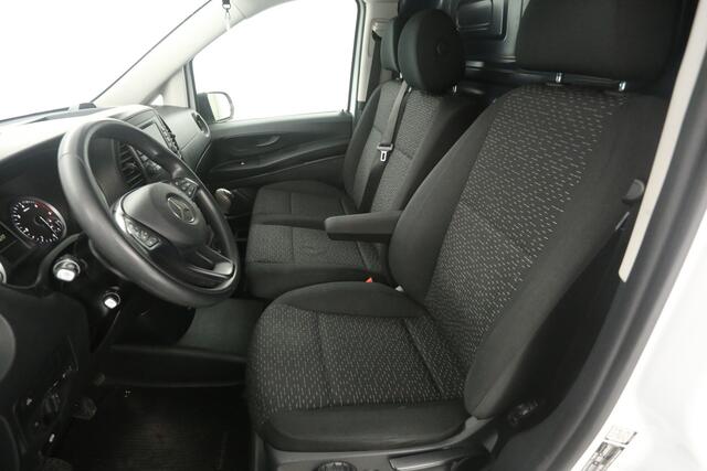 Mercedes-Benz VITO CDI 140PK | Airco | Cruise | 3 Zits | Trekhaak | Carplay | Parkeersens.