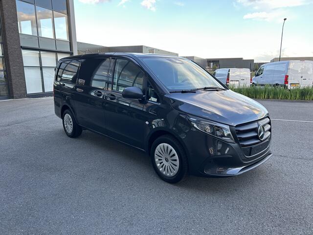 Mercedes-Benz VITO 119 CDI Pro Lang / LED / MBUX / Carplay / Camera / Parkeersensoren / Cruise control / Airco / 270 Graden achterdeuren