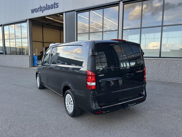Mercedes-Benz VITO 119 CDI Pro Lang / LED / MBUX / Carplay / Camera / Parkeersensoren / Cruise control / Airco / 270 Graden achterdeuren