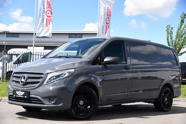 Mercedes-Benz VITO 116 CDI L2 PB Edition Camera, Cruise, Carplay, LED, 164pk, Automaat, Multimedia, Uniek!