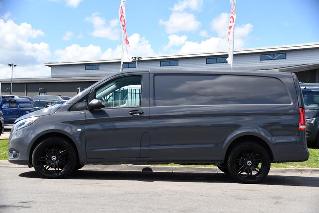 Mercedes-Benz VITO 116 CDI L2 PB Edition Camera, Cruise, Carplay, LED, 164pk, Automaat, Multimedia, Uniek!