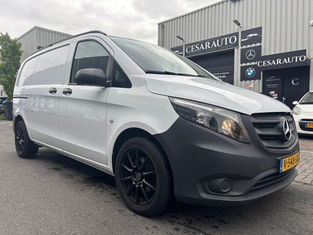 Mercedes-Benz VITO 114 CDI AUTOMAAT / ACHTER UITRIJ CAMERA