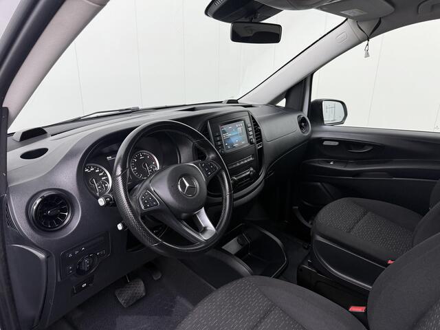 Mercedes-Benz VITO 119CDi Automaat Lang 4x4 Dubbele Cabine | Navigatie | Airco | Cruise