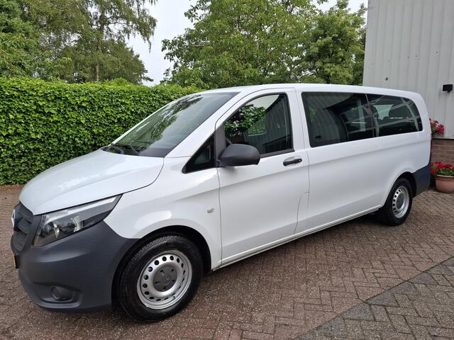Mercedes-Benz VITO Tourer 109 BlueTEC 13250.- INCL BTW 9-PERSOONS 88PK