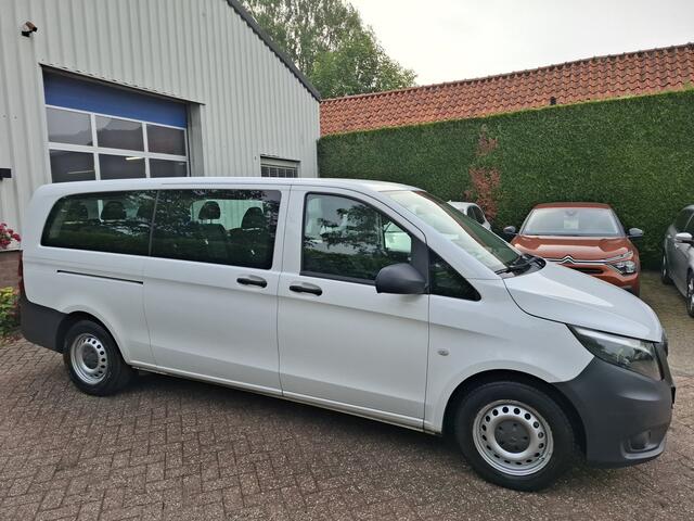 Mercedes-Benz VITO Tourer 109 BlueTEC 13250.- INCL BTW 9-PERSOONS 88PK