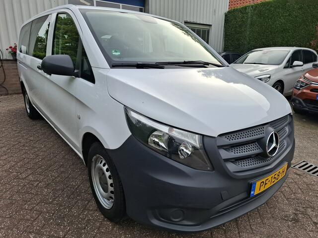 Mercedes-Benz VITO Tourer 109 BlueTEC 13250.- INCL BTW 9-PERSOONS 88PK
