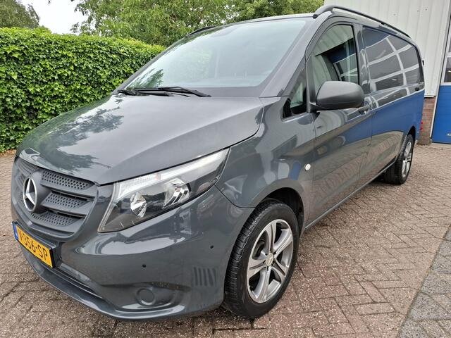 Mercedes-Benz VITO 116 CDI MARGE AIRCO/CRUISE/NAVI/PDC/3-ZITS 163PK