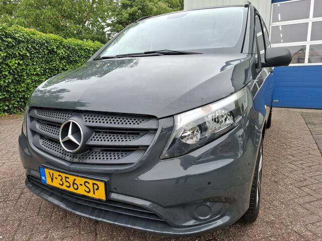 Mercedes-Benz VITO 116 CDI MARGE AIRCO/CRUISE/NAVI/PDC/3-ZITS 163PK
