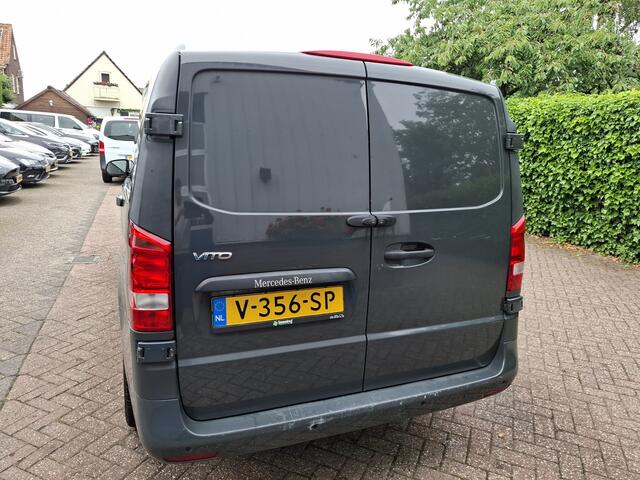 Mercedes-Benz VITO 116 CDI MARGE AIRCO/CRUISE/NAVI/PDC/3-ZITS 163PK