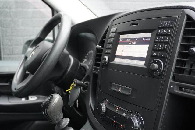 Mercedes-Benz VITO 109 CDI - EURO 6 - Airco - Navi - Cruise - ¤10.950,- Excl.