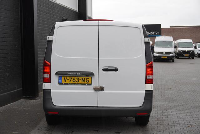 Mercedes-Benz VITO 109 CDI - EURO 6 - Airco - Navi - Cruise - ¤10.950,- Excl.