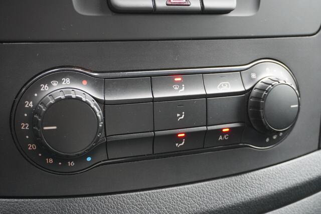 Mercedes-Benz VITO 109 CDI - EURO 6 - Airco - Navi - Cruise - ¤10.950,- Excl.