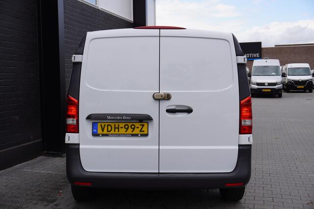 Mercedes-Benz VITO 110 CDI - EURO 6 - Airco - Navi - Cruise - ¤9.950,- Excl.