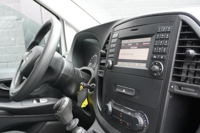 Mercedes-Benz VITO 109 CDI Lang - EURO 6 - Airco - Navi - Cruise - ¤9.900,- Excl.