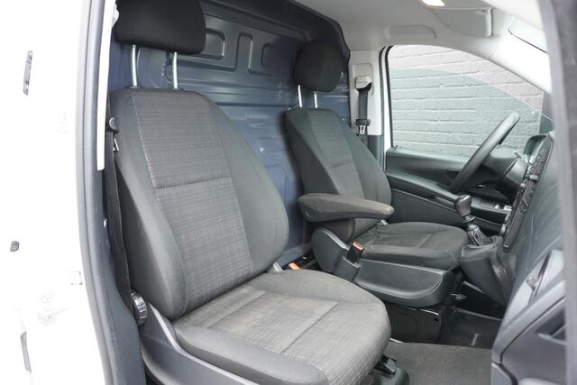 Mercedes-Benz VITO 109 CDI Lang - EURO 6 - Airco - Navi - Cruise - ¤9.900,- Excl.