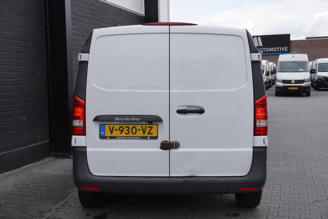 Mercedes-Benz VITO 109 CDI Lang - EURO 6 - Airco - Navi - Cruise - ¤9.900,- Excl.