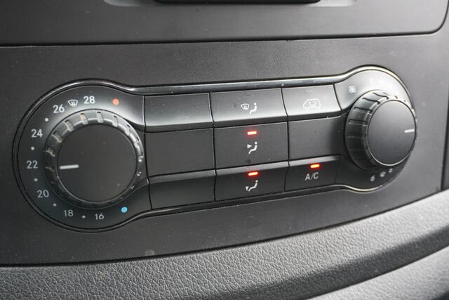 Mercedes-Benz VITO 109 CDI Lang - EURO 6 - Airco - Navi - Cruise - ¤9.900,- Excl.