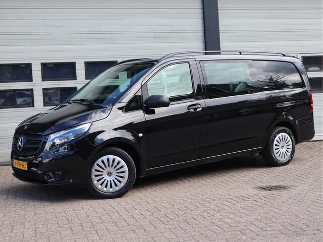 Mercedes-Benz VITO 114 CDI Euro 6 Automaat DC 5 Pers. - MARGE - Lang L2 - Trekhaak