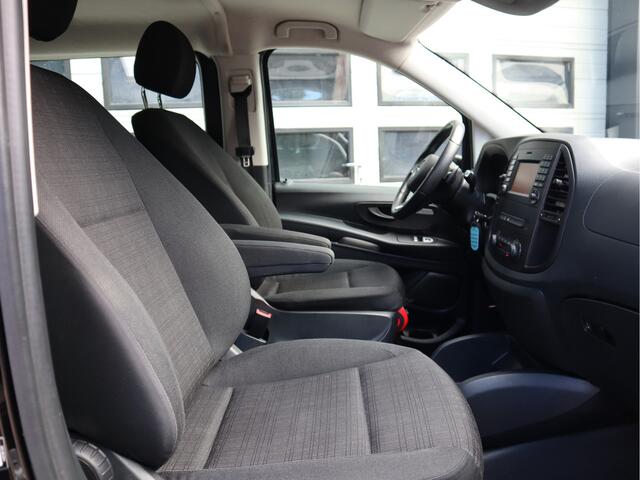 Mercedes-Benz VITO 114 CDI Euro 6 Automaat DC 5 Pers. - MARGE - Lang L2 - Trekhaak