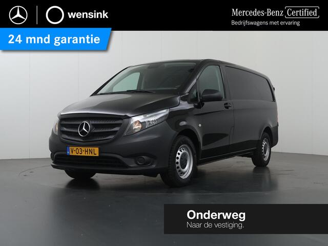Mercedes-Benz VITO 114 CDI | Aut. | Lang L2 | Airco | Parkeercamera | Cruise Control | Metallic | Betimmering | Certified