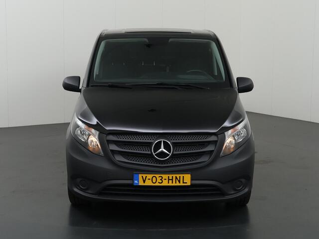 Mercedes-Benz VITO 114 CDI | Aut. | Lang L2 | Airco | Parkeercamera | Cruise Control | Metallic | Betimmering | Certified